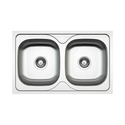 Νεροχύτης Valley 25200-110